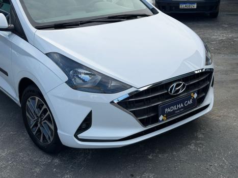 HYUNDAI HB 20 Sedan 1.0 12V 4P FLEX TGDI TURBO EVOLUTION AUTOM�TICO, Foto 2