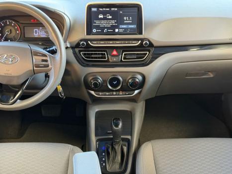 HYUNDAI HB 20 Sedan 1.0 12V 4P FLEX TGDI TURBO EVOLUTION AUTOM�TICO, Foto 6