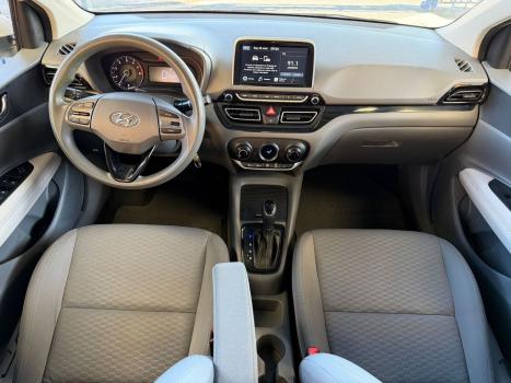 HYUNDAI HB 20 Sedan 1.0 12V 4P FLEX TGDI TURBO EVOLUTION AUTOM�TICO, Foto 7
