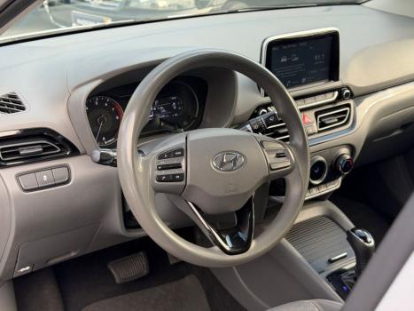 HYUNDAI HB 20 Sedan 1.0 12V 4P FLEX TGDI TURBO EVOLUTION AUTOM�TICO, Foto 9