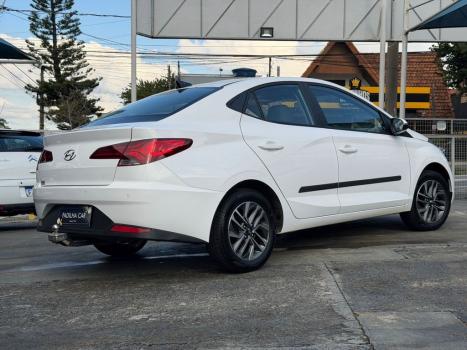 HYUNDAI HB 20 Sedan 1.0 12V 4P FLEX TGDI TURBO EVOLUTION AUTOM�TICO, Foto 10