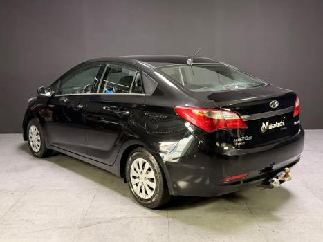 HYUNDAI HB 20 Sedan 1.6 16V 4P FLEX COMFORT PLUS, Foto 2