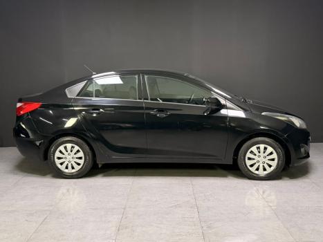 HYUNDAI HB 20 Sedan 1.6 16V 4P FLEX COMFORT PLUS, Foto 4