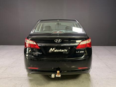HYUNDAI HB 20 Sedan 1.6 16V 4P FLEX COMFORT PLUS, Foto 7