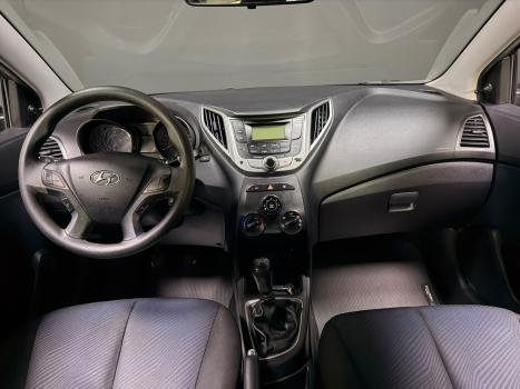 HYUNDAI HB 20 Sedan 1.6 16V 4P FLEX COMFORT PLUS, Foto 8
