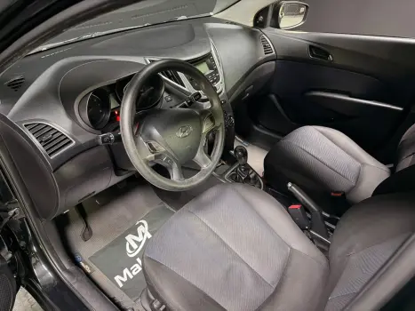 HYUNDAI HB 20 Sedan 1.6 16V 4P FLEX COMFORT PLUS, Foto 12