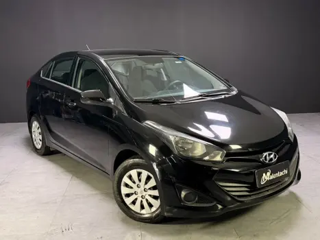 HYUNDAI HB 20 Sedan 1.6 16V 4P FLEX COMFORT PLUS, Foto 13