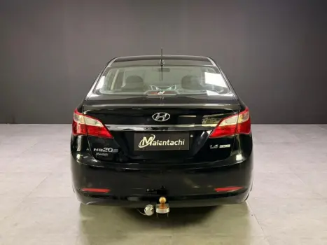 HYUNDAI HB 20 Sedan 1.6 16V 4P FLEX COMFORT PLUS, Foto 6