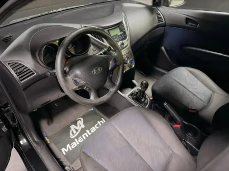 HYUNDAI HB 20 Sedan 1.6 16V 4P FLEX COMFORT PLUS, Foto 10