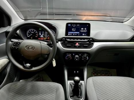 HYUNDAI HB 20 Sedan 1.0 12V 4P FLEX EVOLUTION, Foto 4