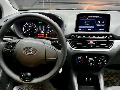 HYUNDAI HB 20 Sedan 1.0 12V 4P FLEX EVOLUTION, Foto 5