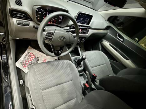 HYUNDAI HB 20 Sedan 1.0 12V 4P FLEX EVOLUTION, Foto 7