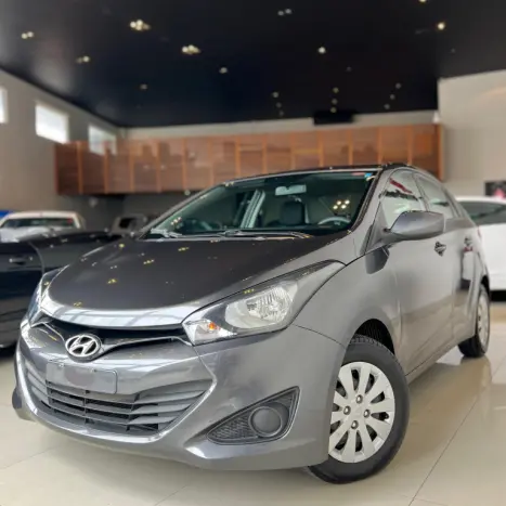 HYUNDAI HB 20 Sedan 1.6 16V 4P FLEX COMFORT PLUS, Foto 1