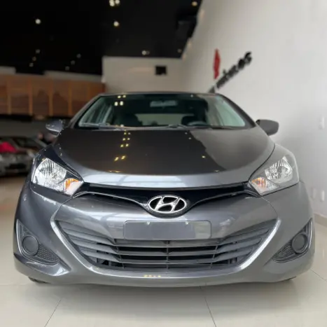 HYUNDAI HB 20 Sedan 1.6 16V 4P FLEX COMFORT PLUS, Foto 2