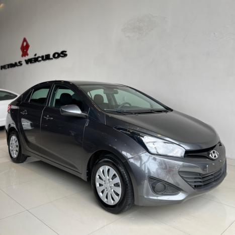 HYUNDAI HB 20 Sedan 1.6 16V 4P FLEX COMFORT PLUS, Foto 3
