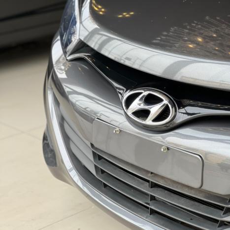 HYUNDAI HB 20 Sedan 1.6 16V 4P FLEX COMFORT PLUS, Foto 4