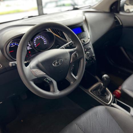 HYUNDAI HB 20 Sedan 1.6 16V 4P FLEX COMFORT PLUS, Foto 8