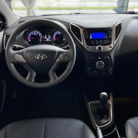 HYUNDAI HB 20 Sedan 1.6 16V 4P FLEX COMFORT PLUS, Foto 11