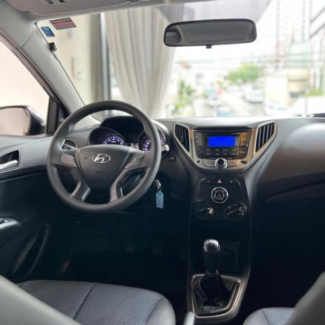 HYUNDAI HB 20 Sedan 1.6 16V 4P FLEX COMFORT PLUS, Foto 12