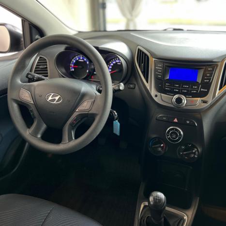 HYUNDAI HB 20 Sedan 1.6 16V 4P FLEX COMFORT PLUS, Foto 13