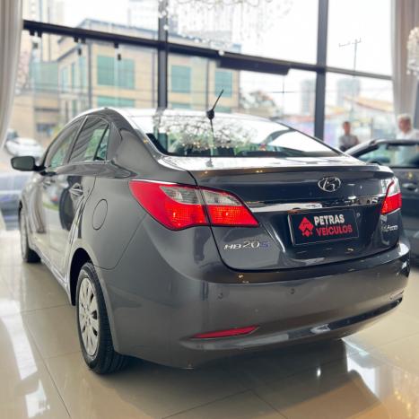 HYUNDAI HB 20 Sedan 1.6 16V 4P FLEX COMFORT PLUS, Foto 15