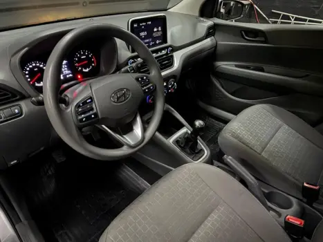 HYUNDAI HB 20 Sedan 1.0 12V 4P FLEX 5 ANOS, Foto 12