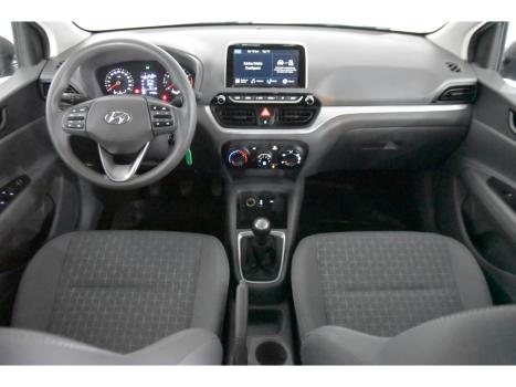 HYUNDAI HB 20 Sedan 1.0 12V 4P FLEX 5 ANOS, Foto 3