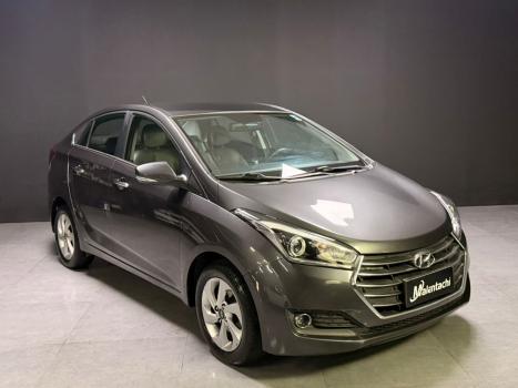 HYUNDAI HB 20 Sedan 1.6 16V 4P FLEX PREMIUM AUTOM�TICO, Foto 1