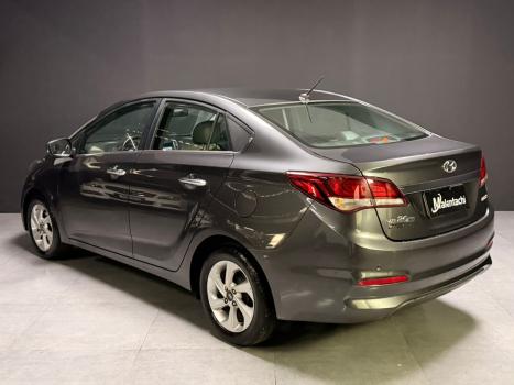HYUNDAI HB 20 Sedan 1.6 16V 4P FLEX PREMIUM AUTOM�TICO, Foto 2