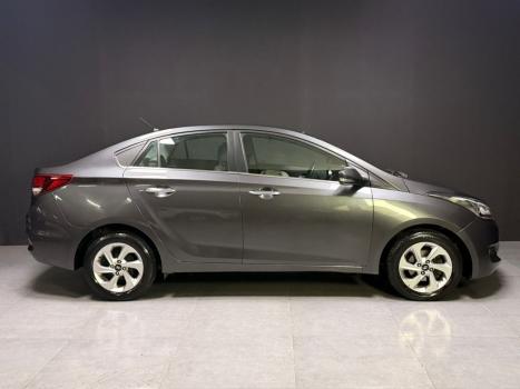 HYUNDAI HB 20 Sedan 1.6 16V 4P FLEX PREMIUM AUTOM�TICO, Foto 3