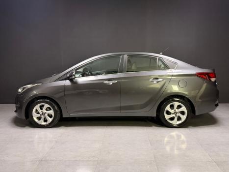 HYUNDAI HB 20 Sedan 1.6 16V 4P FLEX PREMIUM AUTOM�TICO, Foto 4