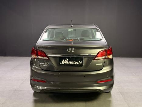 HYUNDAI HB 20 Sedan 1.6 16V 4P FLEX PREMIUM AUTOM�TICO, Foto 6