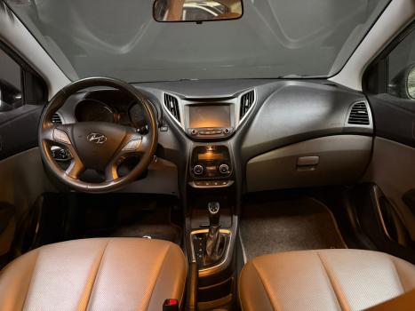 HYUNDAI HB 20 Sedan 1.6 16V 4P FLEX PREMIUM AUTOM�TICO, Foto 8