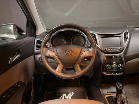 HYUNDAI HB 20 Sedan 1.6 16V 4P FLEX PREMIUM AUTOM�TICO, Foto 9