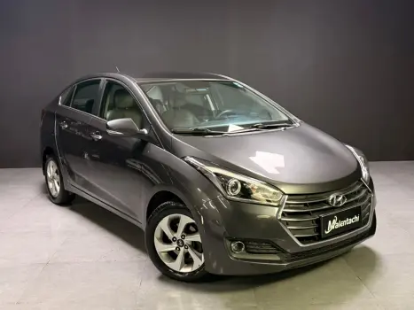 HYUNDAI HB 20 Sedan 1.6 16V 4P FLEX PREMIUM AUTOM�TICO, Foto 12