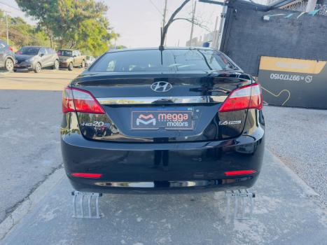 HYUNDAI HB 20 Sedan 1.6 16V 4P FLEX COMFORT PLUS, Foto 7