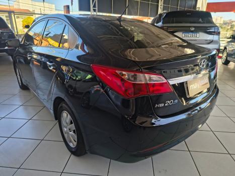 HYUNDAI HB 20 Sedan 1.6 16V 4P FLEX COMFORT AUTOM�TICO, Foto 2