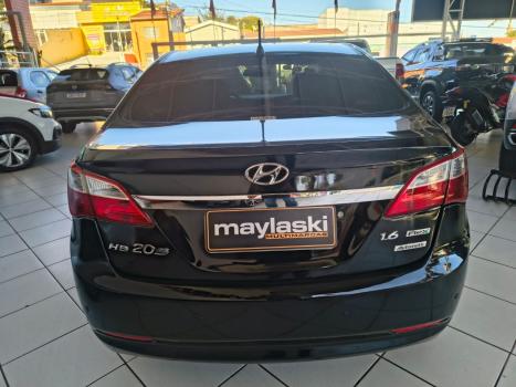 HYUNDAI HB 20 Sedan 1.6 16V 4P FLEX COMFORT AUTOM�TICO, Foto 3