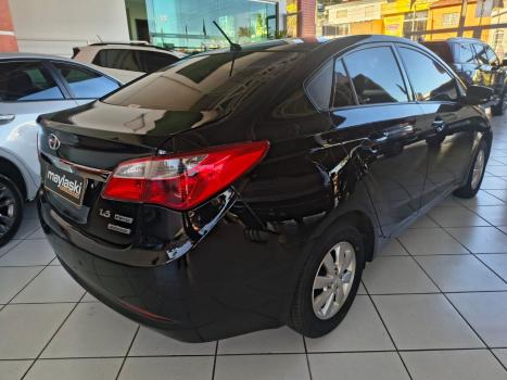 HYUNDAI HB 20 Sedan 1.6 16V 4P FLEX COMFORT AUTOM�TICO, Foto 4
