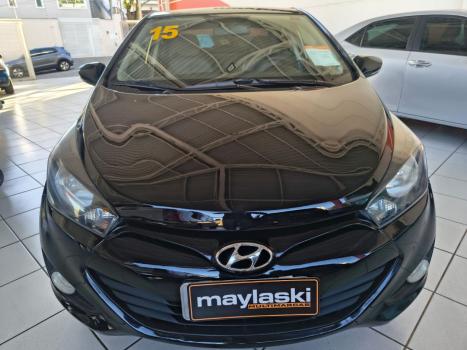 HYUNDAI HB 20 Sedan 1.6 16V 4P FLEX COMFORT AUTOM�TICO, Foto 6
