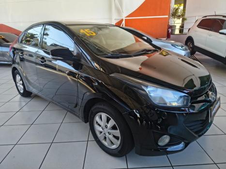 HYUNDAI HB 20 Sedan 1.6 16V 4P FLEX COMFORT AUTOM�TICO, Foto 7