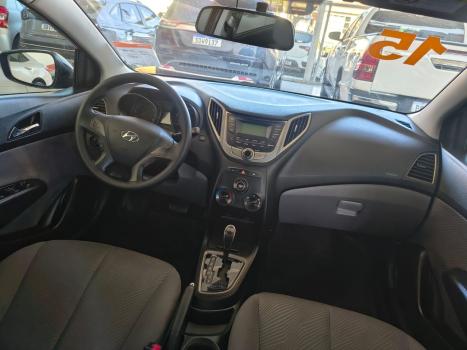 HYUNDAI HB 20 Sedan 1.6 16V 4P FLEX COMFORT AUTOM�TICO, Foto 9