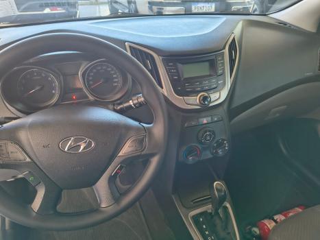 HYUNDAI HB 20 Sedan 1.6 16V 4P FLEX COMFORT AUTOM�TICO, Foto 16