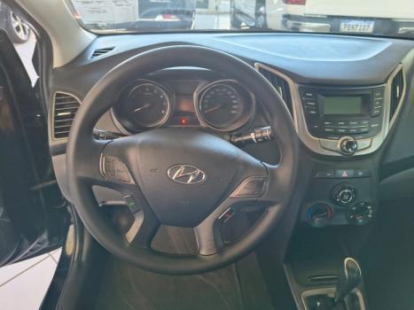 HYUNDAI HB 20 Sedan 1.6 16V 4P FLEX COMFORT AUTOM�TICO, Foto 17