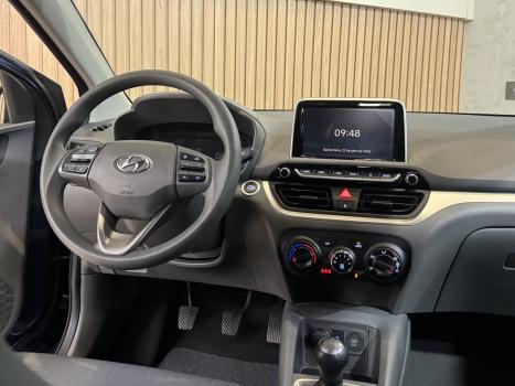 HYUNDAI HB 20 Sedan 1.0 12V 4P FLEX LIMITED, Foto 7