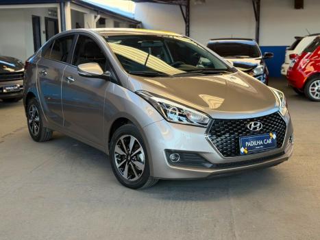 HYUNDAI HB 20 Sedan 1.6 16V 4P FLEX PREMIUM AUTOM�TICO, Foto 1