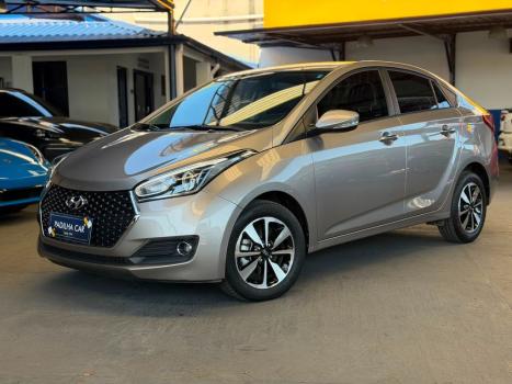 HYUNDAI HB 20 Sedan 1.6 16V 4P FLEX PREMIUM AUTOM�TICO, Foto 2