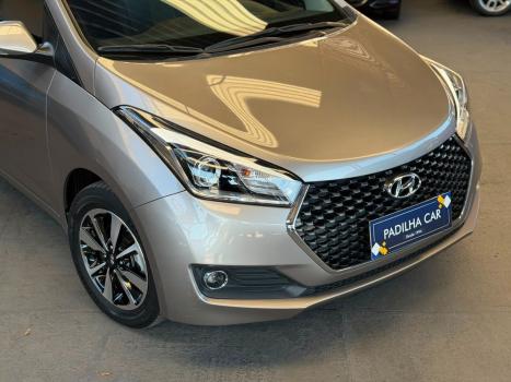 HYUNDAI HB 20 Sedan 1.6 16V 4P FLEX PREMIUM AUTOM�TICO, Foto 8