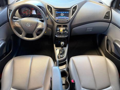 HYUNDAI HB 20 Sedan 1.6 16V 4P FLEX PREMIUM AUTOM�TICO, Foto 16