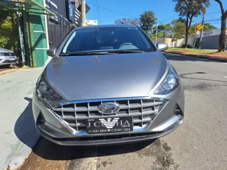 HYUNDAI HB 20 Sedan 1.0 12V 4P FLEX EVOLUTION, Foto 9